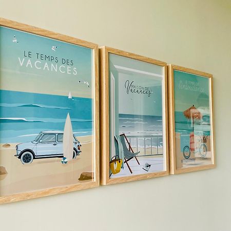 Appartement 6 Personnes ル・グロー・デュ・ロワ エクステリア 写真